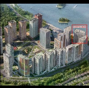 Продается апартаменты-студия, 29,86 м²