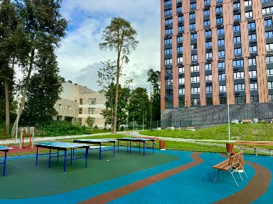 Продается студия, 40,9 м²