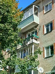 Продается 2-комн. квартира, 44,2 м²