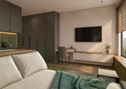 Продается студия, 24,1 м²