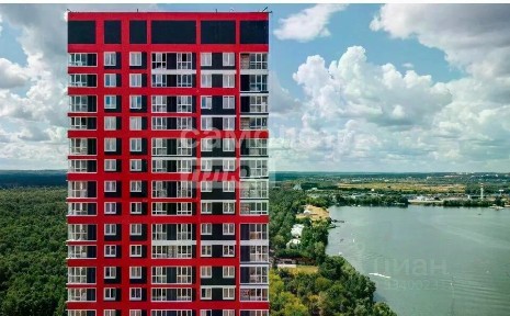 Продается апартаменты-студия, 25,62 м²