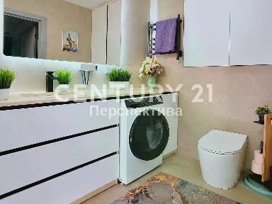 Продается 3-комн. квартира, 56,7 м²