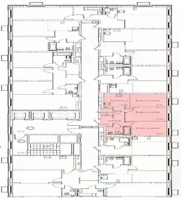 Продается 3-комн. квартира, 51,01 м²