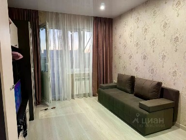 Сдается 1-комн. квартира, 39 м²