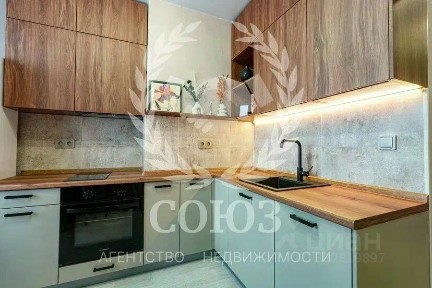 Сдается 1-комн. квартира, 33,4 м²