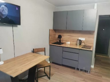 Сдается студия, 18,2 м²