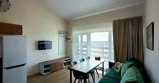 Сдаются 2-комн. апартаменты, 44,5 м²