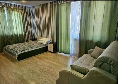 Сдается 1-комн. квартира, 40 м²