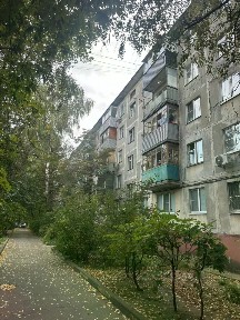 Продается 3-комн. квартира, 58 м²