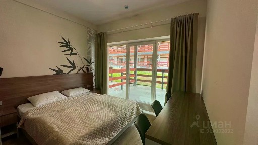Сдаются 1-комн. апартаменты, 35,9 м²