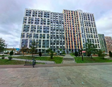 Московская область, Химки городской округ, Рузино деревня, Кутузовский микрорайон, 4к2