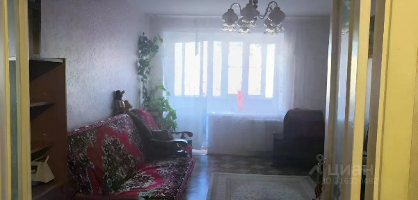 Сдается 2-комн. квартира, 61,8 м²