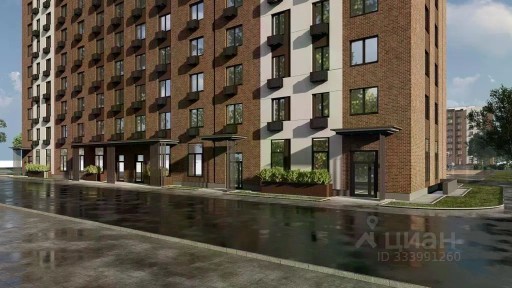 Продается 1-комн. квартира, 28 м²