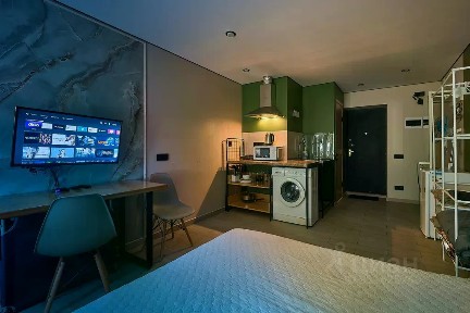 Сдается студия, 18 м²