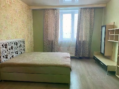 Продается 1-комн. квартира, 46,44 м²