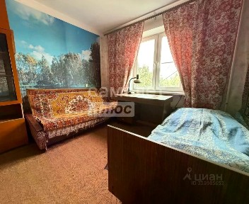 Продается 2-комн. квартира, 54,1 м²