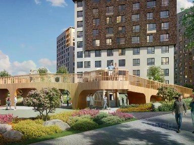 Продается 1-комн. квартира, 47,4 м²