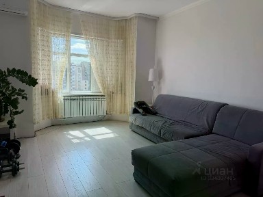 Продается 1-комн. квартира, 54,5 м²