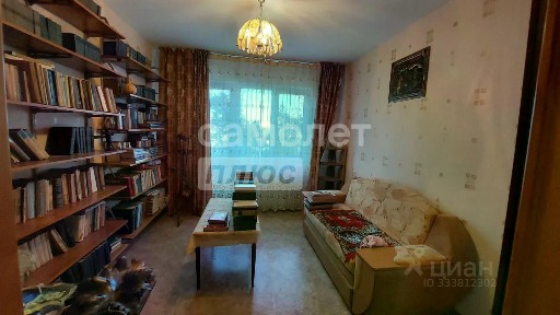 Продается 3-комн. квартира, 65,2 м²