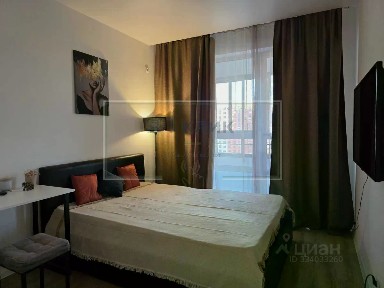 Сдается 1-комн. квартира, 36,5 м²