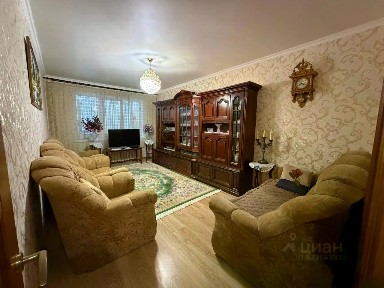 Продается 2-комн. квартира, 52,4 м²