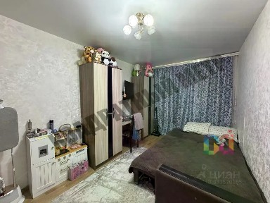 Продается 1-комн. квартира, 36,1 м²