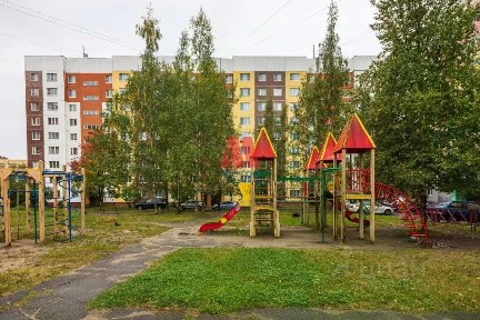 Сдается 1-комн. квартира, 37 м²