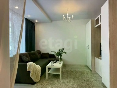 Сдается 1-комн. квартира, 46 м²