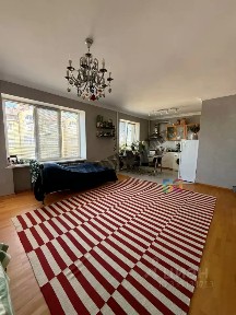 Продается 3-комн. квартира, 86,8 м²