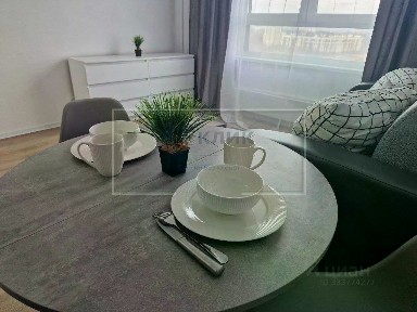 Сдается студия, 21,4 м²