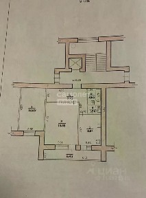 Продается 2-комн. квартира, 47,8 м²
