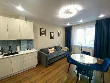 Сдается 2-комн. квартира, 40 м²