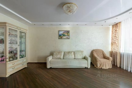 Сдается 3-комн. квартира, 90 м²
