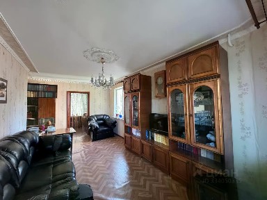 Сдается 3-комн. квартира, 60 м²
