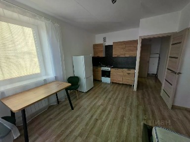 Сдается студия, 30 м²
