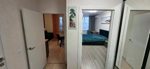 Сдается 1-комн. квартира, 42,6 м²