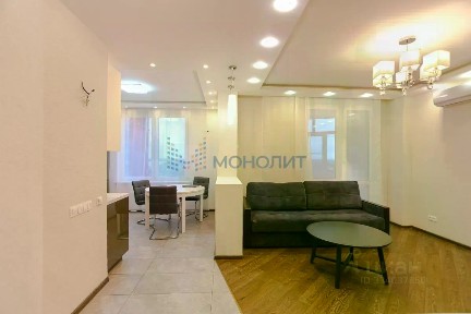 Сдается 2-комн. квартира, 65,8 м²