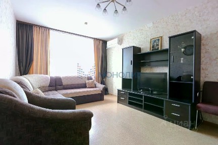 Сдается 1-комн. квартира, 40,4 м²