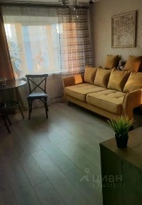 Сдается 2-комн. квартира, 35 м²