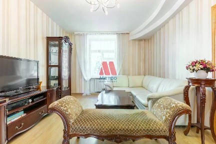 Сдается 3-комн. квартира, 87 м²