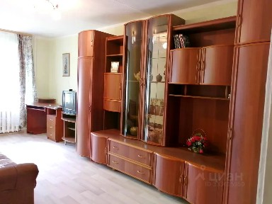 Сдается 1-комн. квартира, 32 м²