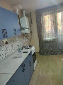 Сдается 1-комн. квартира, 37,6 м²
