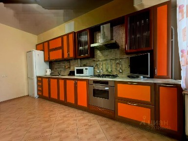 Сдается 3-комн. квартира, 110 м²