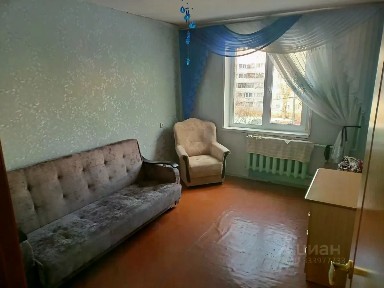 Сдается 3-комн. квартира, 65 м²