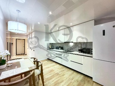 Сдается 3-комн. квартира, 45 м²