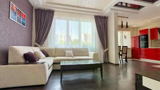 Сдается 1-комн. квартира, 59 м²