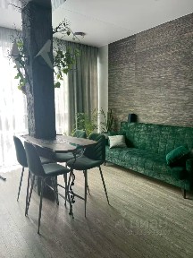 Сдается 3-комн. квартира, 80 м²