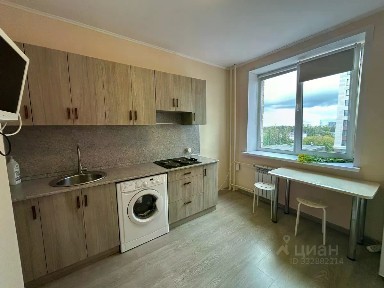 Сдается 1-комн. квартира, 36 м²