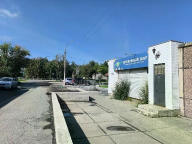 Хакасия респ., Саяногорск городской округ, Саяногорск, Енисейский микрорайон, 31
