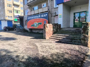 Продается торговая площадь, 128,1 м²